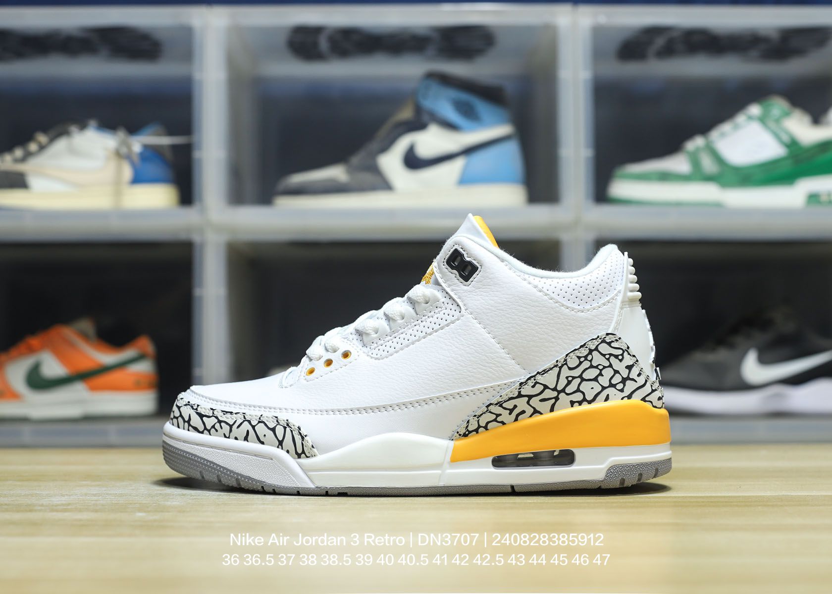 Air Jordan 3 Retro-011