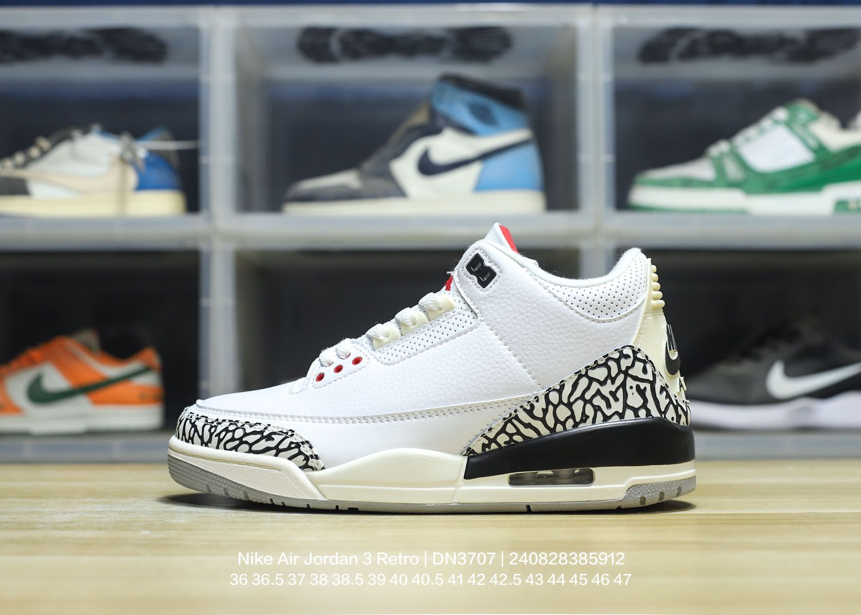 Air Jordan 3 Retro-010