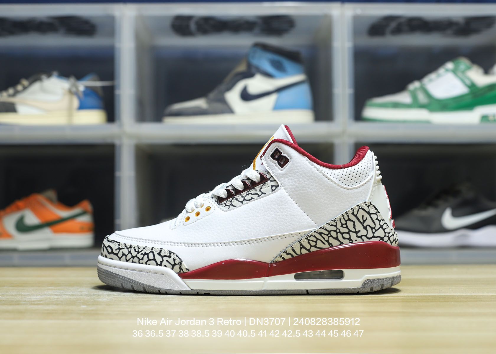 Air Jordan 3 Retro-007