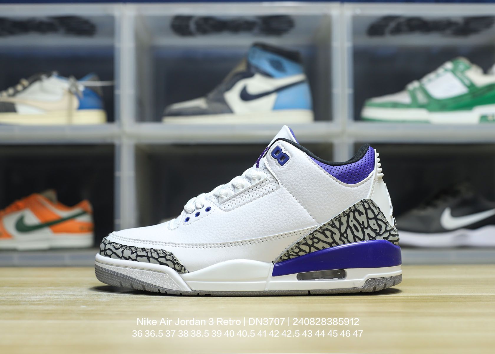 Air Jordan 3 Retro-005