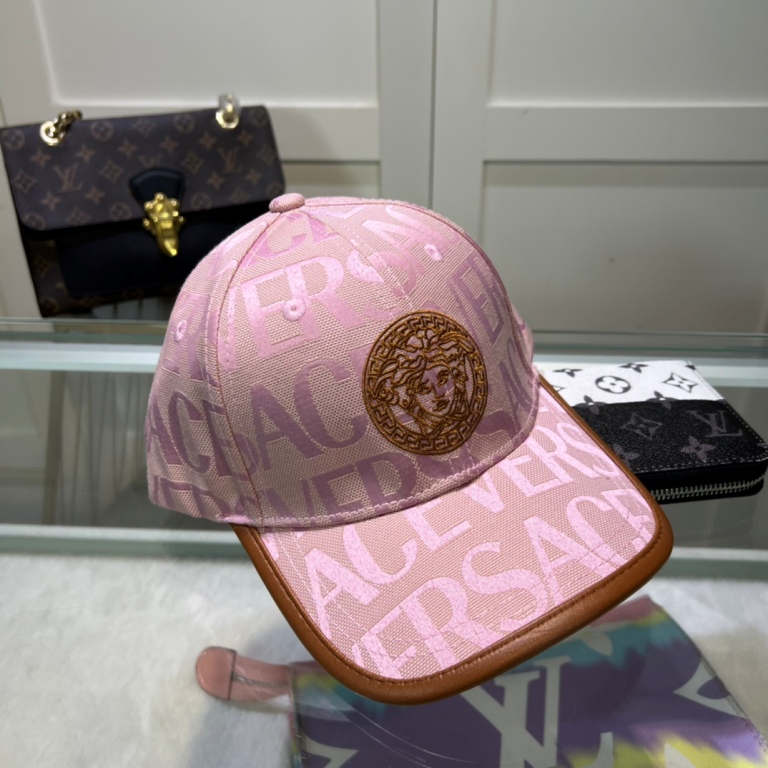 Versace Cap-002