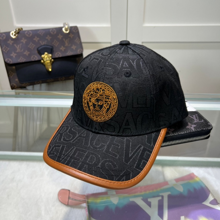 Versace Cap-001
