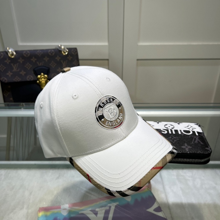 Burberry Cap-053