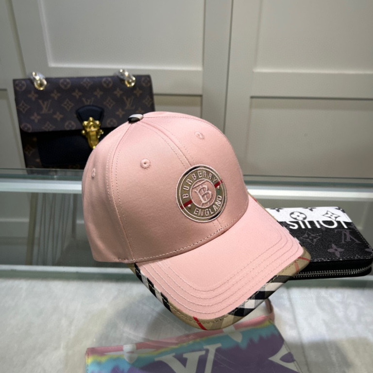 Burberry Cap-052