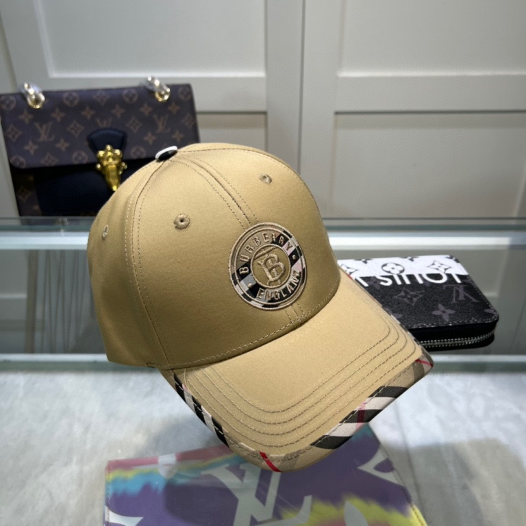 Burberry Cap-051