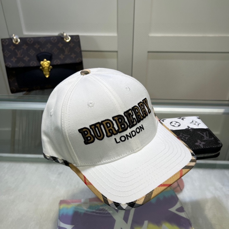 Burberry Cap-050
