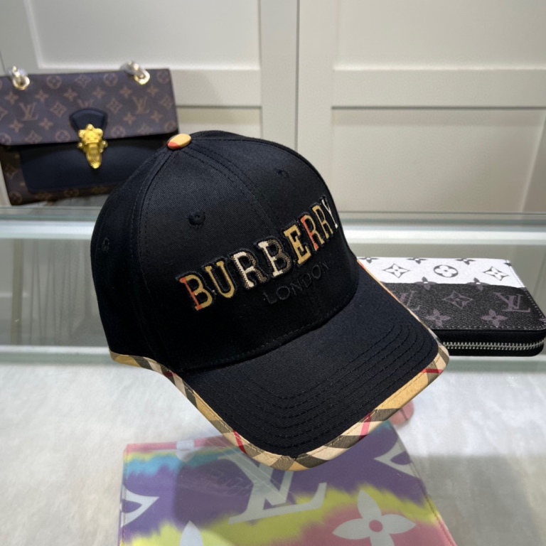 Burberry Cap-049