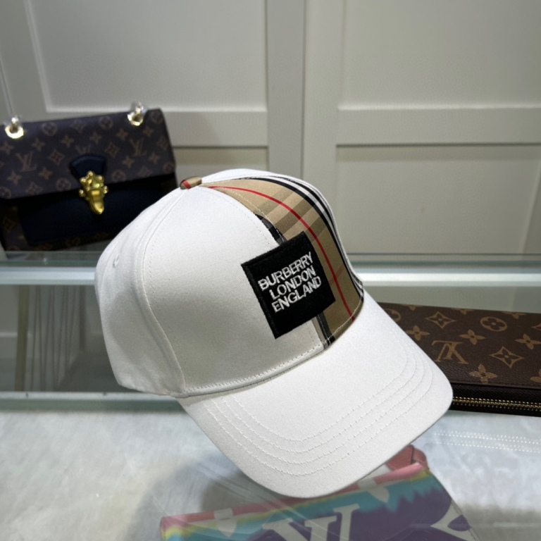 Burberry Cap-048
