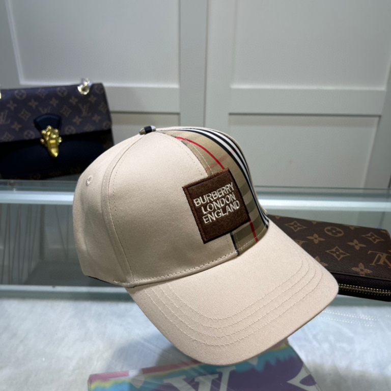 Burberry Cap-046