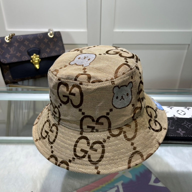 Gucci Hats-004