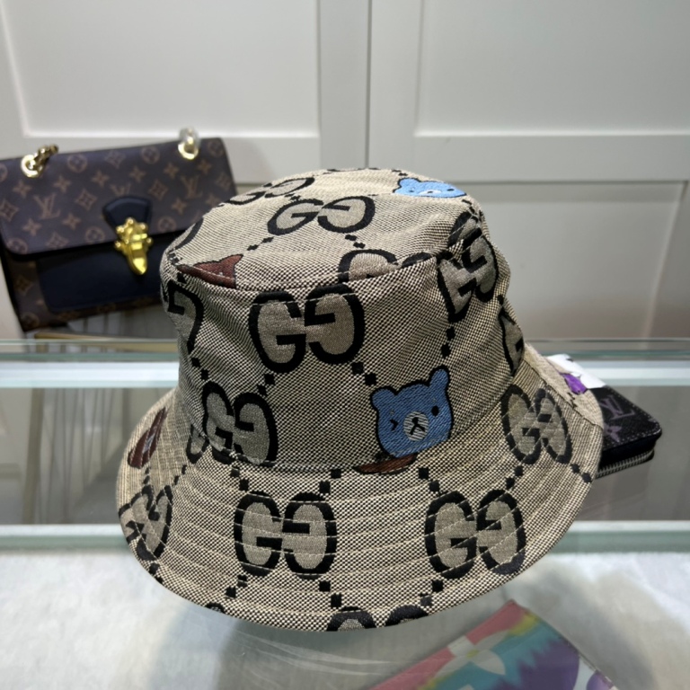 Gucci Hats-003