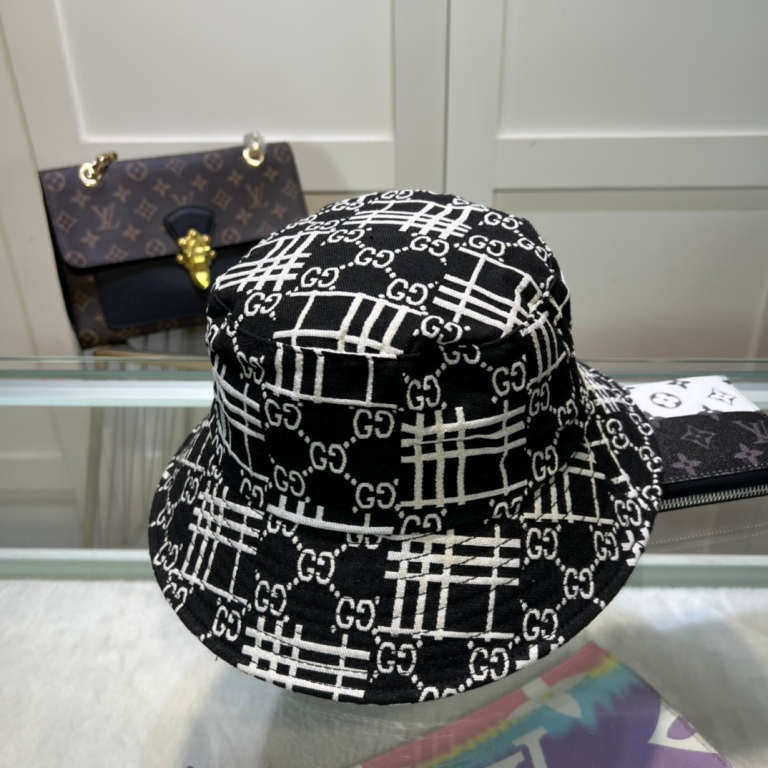 Gucci Hats-002