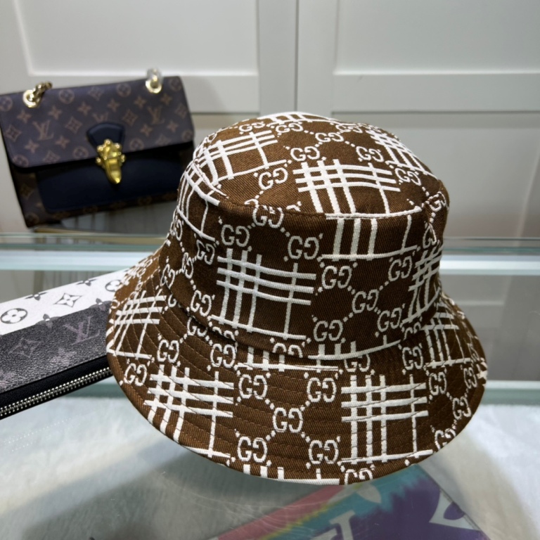 Gucci Hats-001