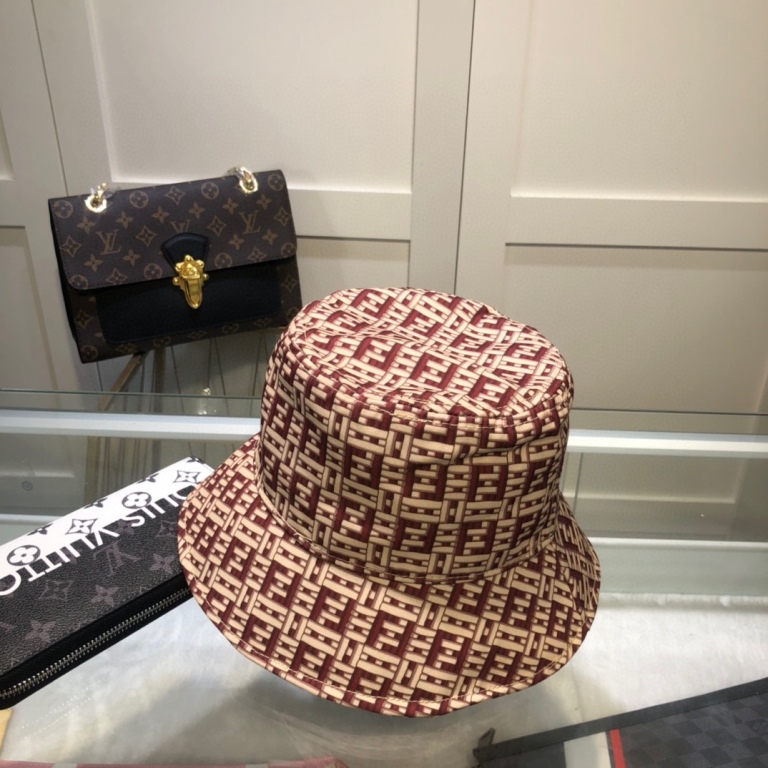 Fendi Hats-003
