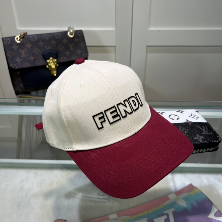 Fendi Cap-018