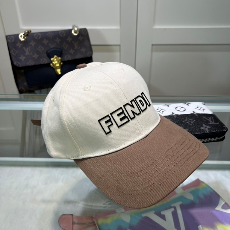 Fendi Cap-017