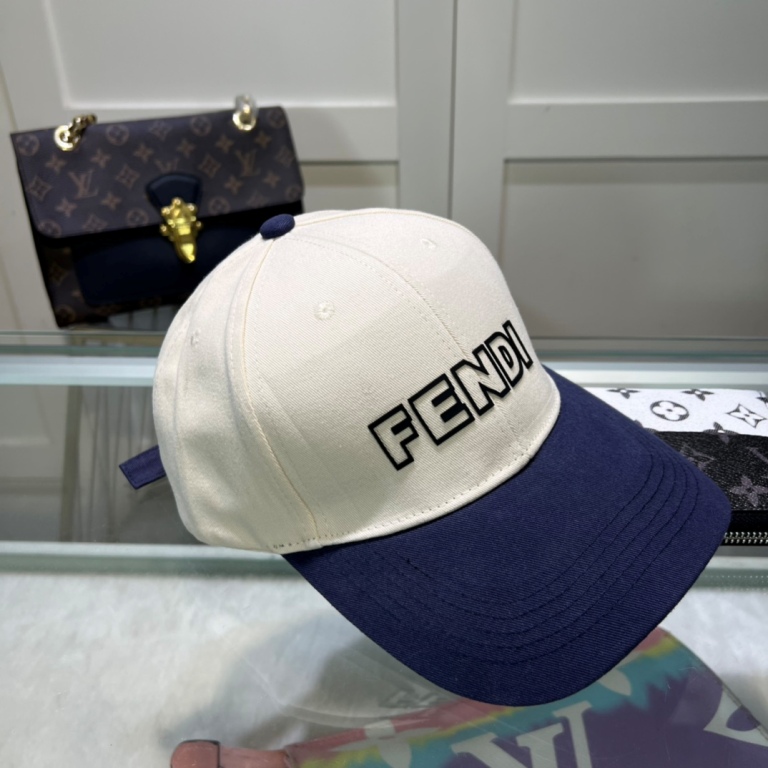 Fendi Cap-016