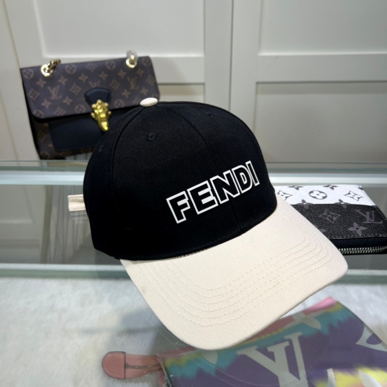 Fendi Cap-015