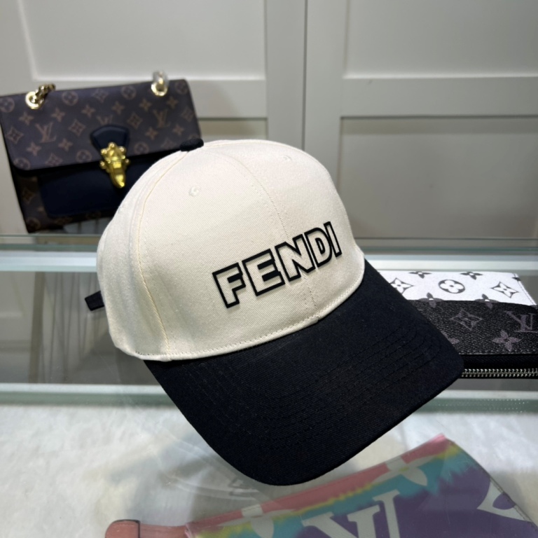 Fendi Cap-013
