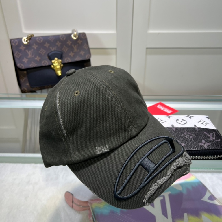 Diesel Cap-025