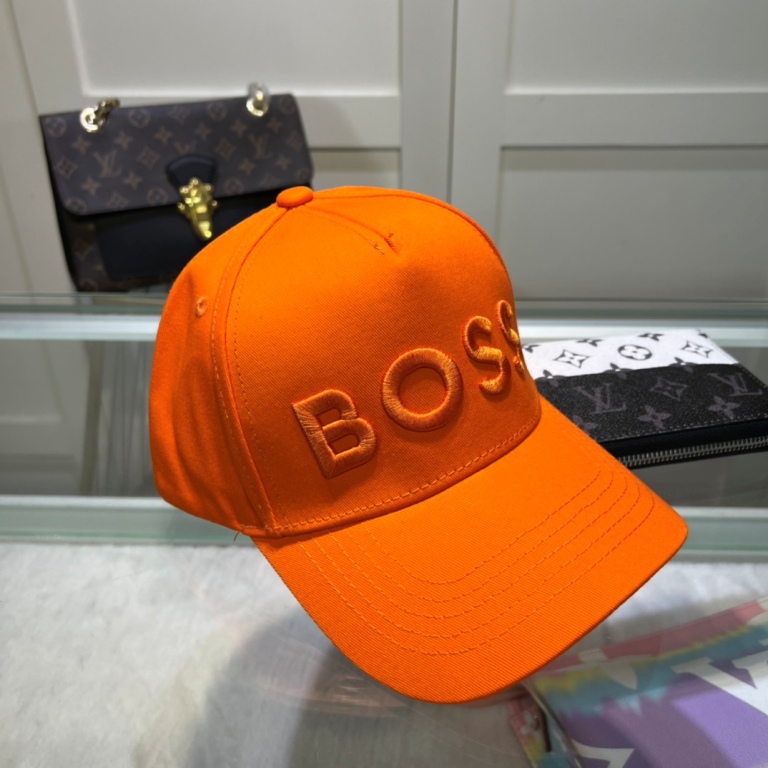 Boss Cap-002