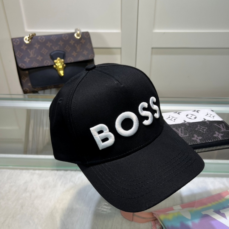 Boss Cap-001