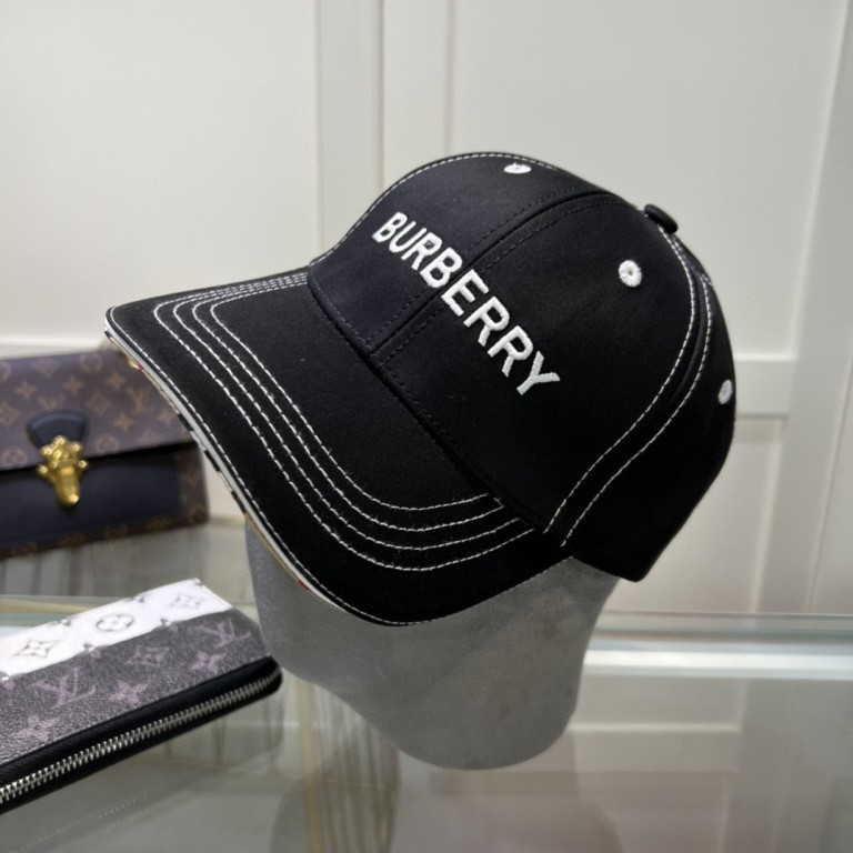 Burberry Cap-044
