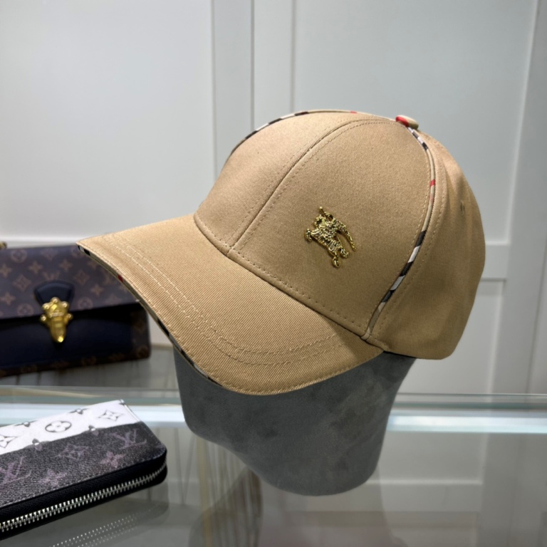 Burberry Cap-043