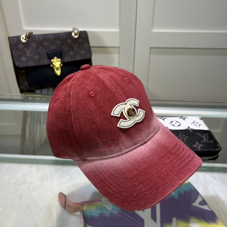 Chanel Cap-081