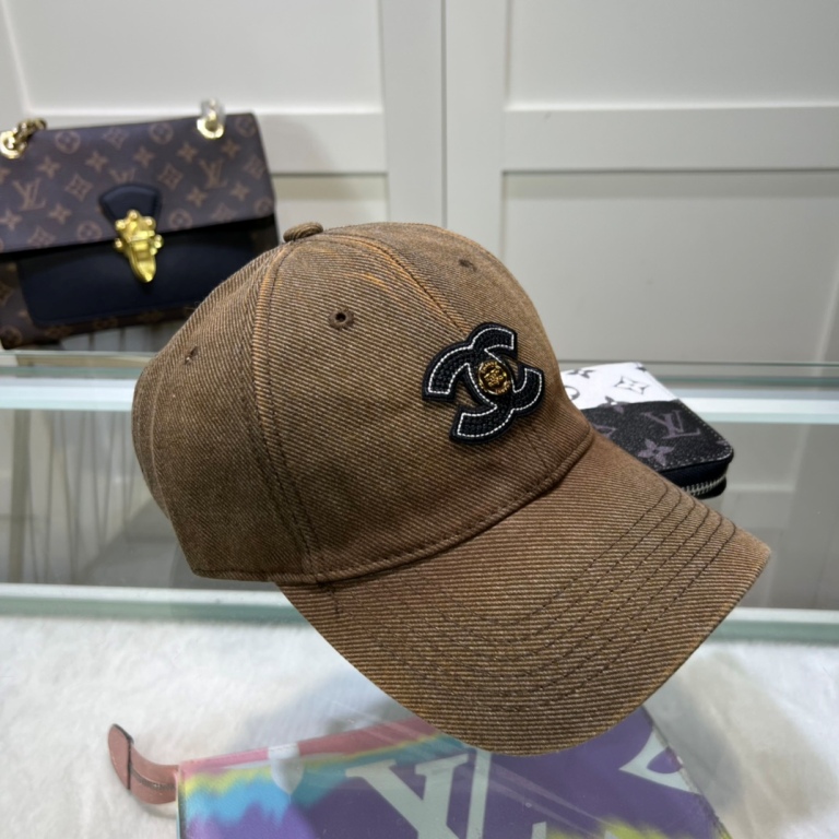 Chanel Cap-078