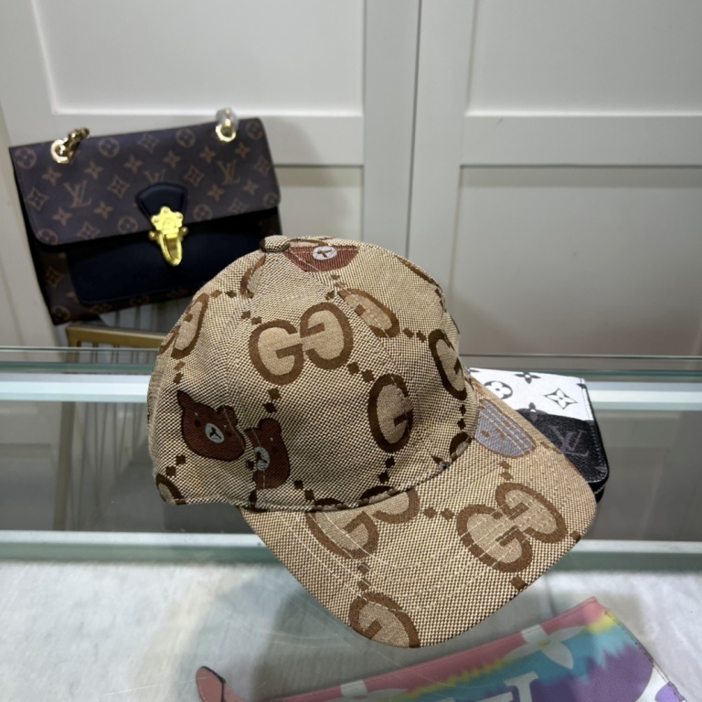 Gucci Cap-027