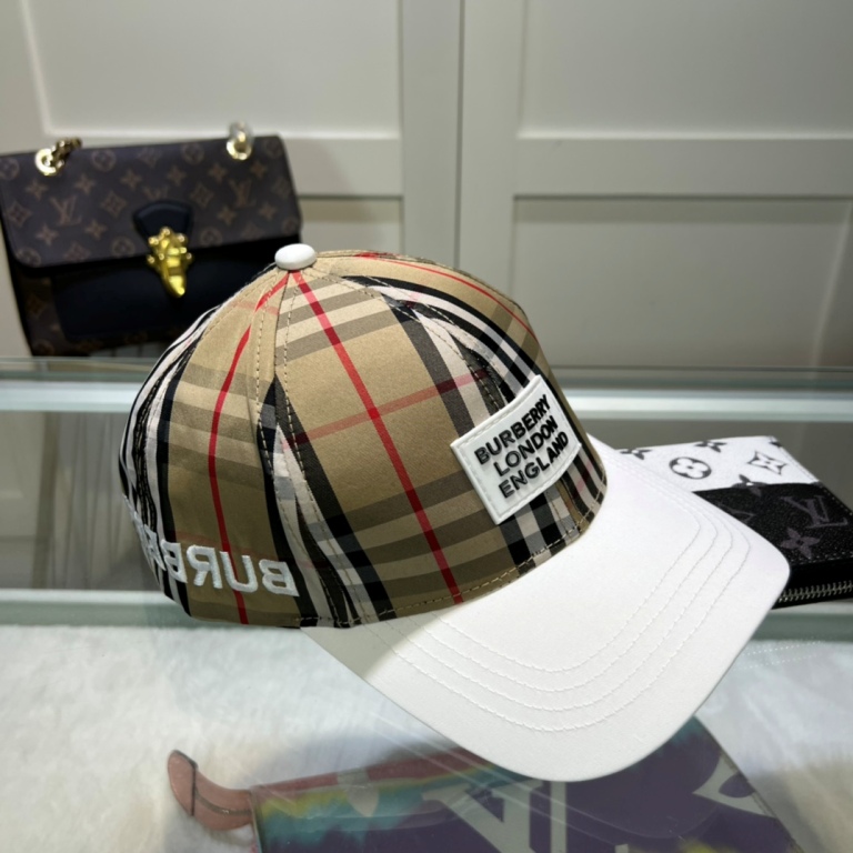 Burberry Cap-040