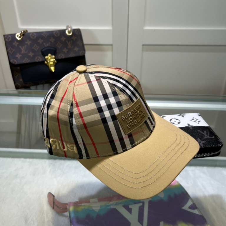Burberry Cap-039
