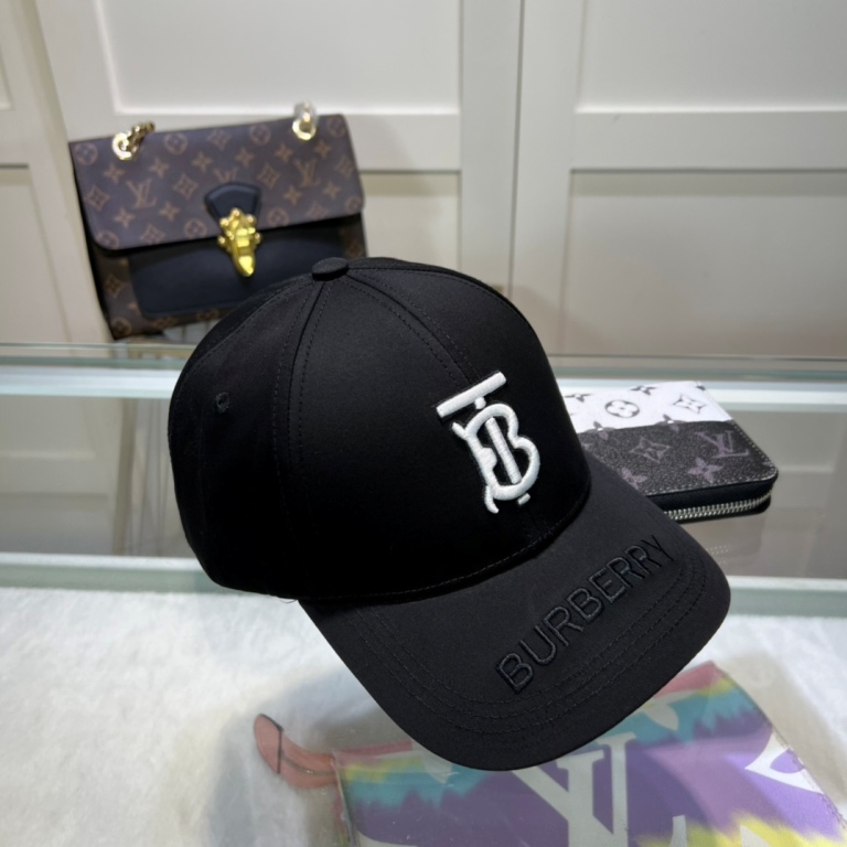 Burberry Cap-037
