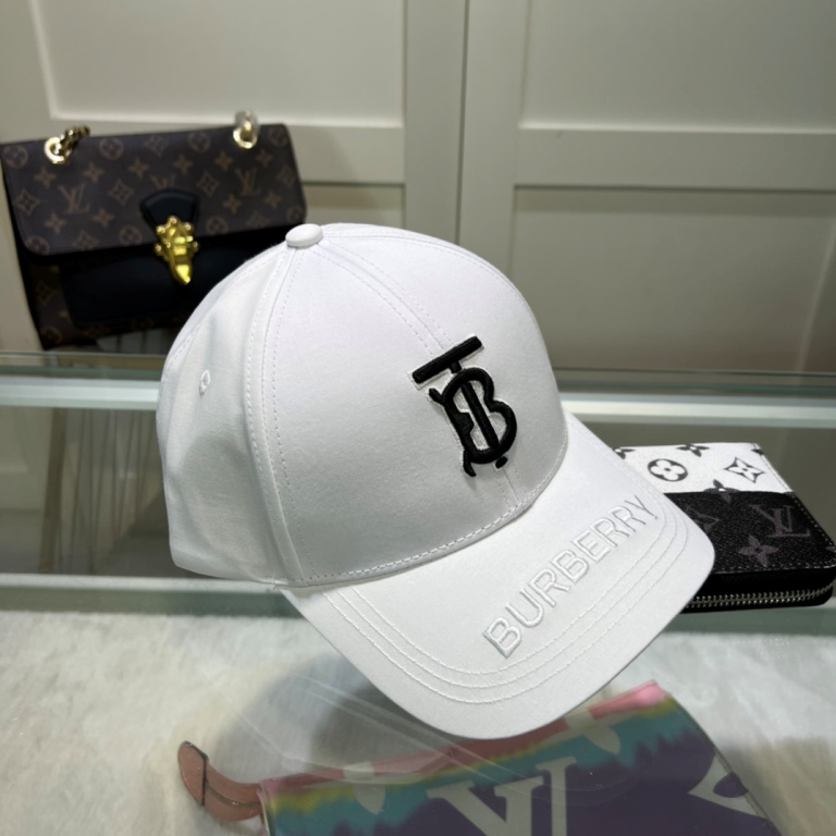Burberry Cap-036
