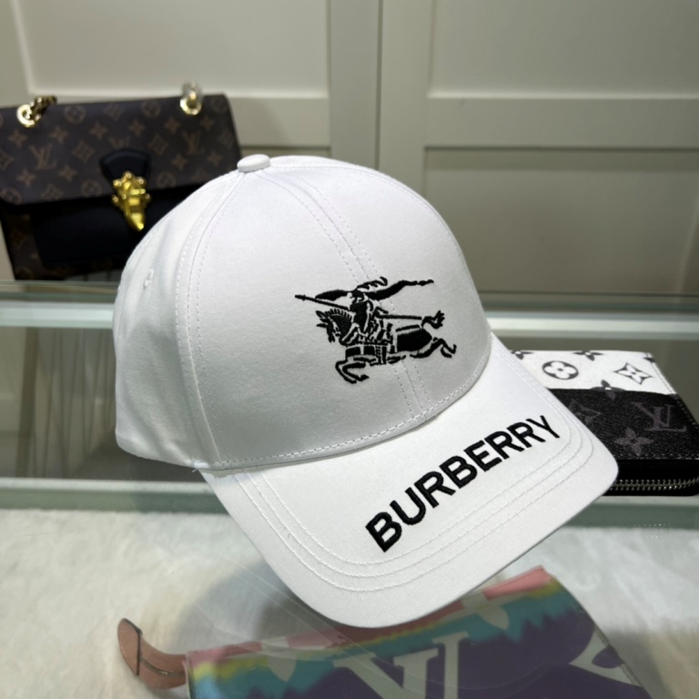 Burberry Cap-033