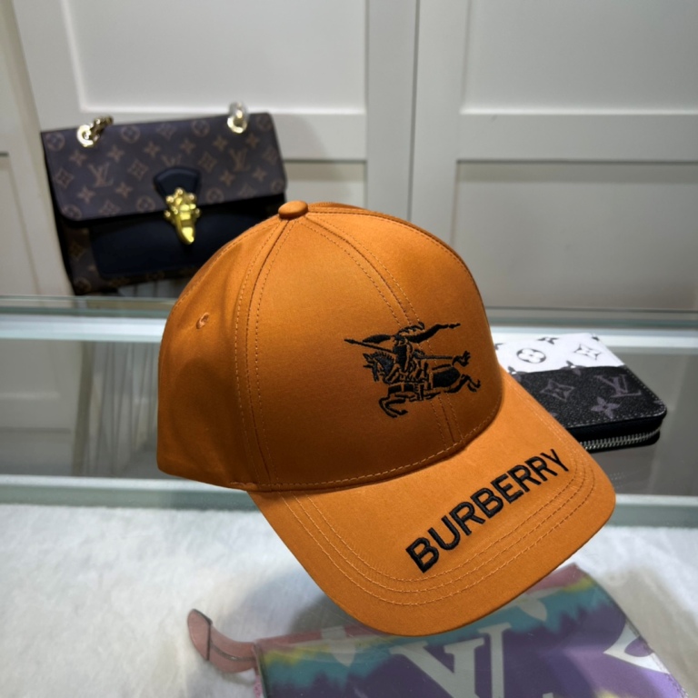 Burberry Cap-032