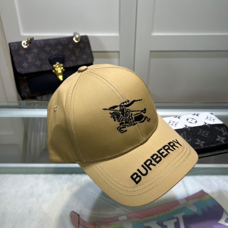 Burberry Cap-031