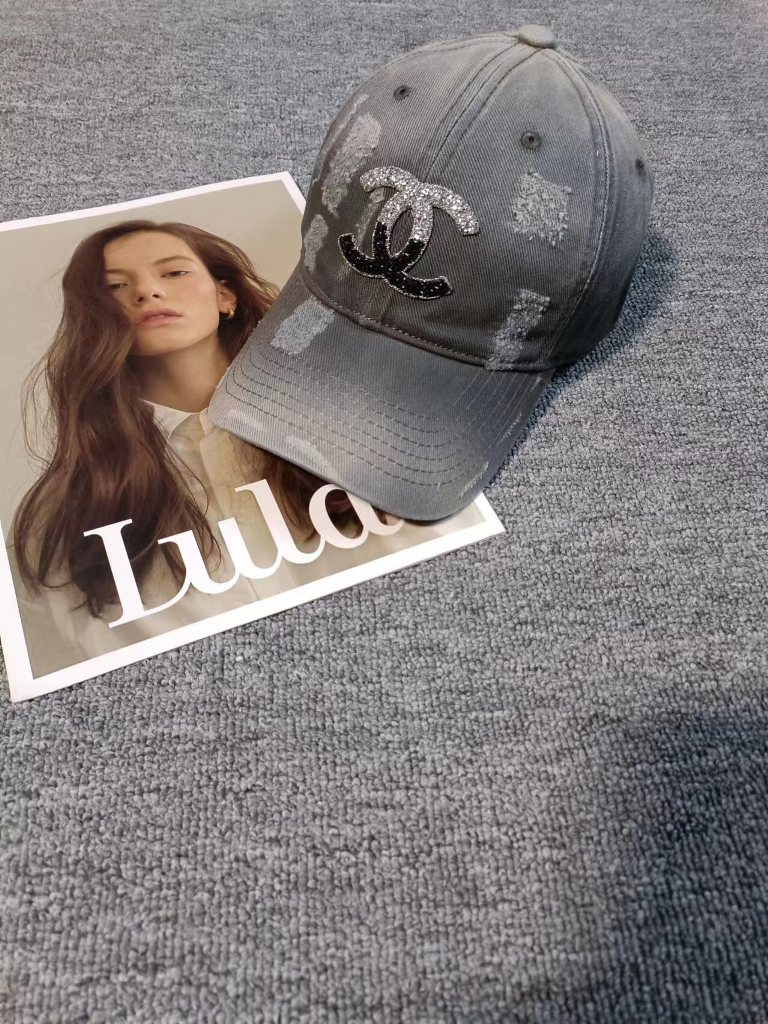 Chanel Cap-066