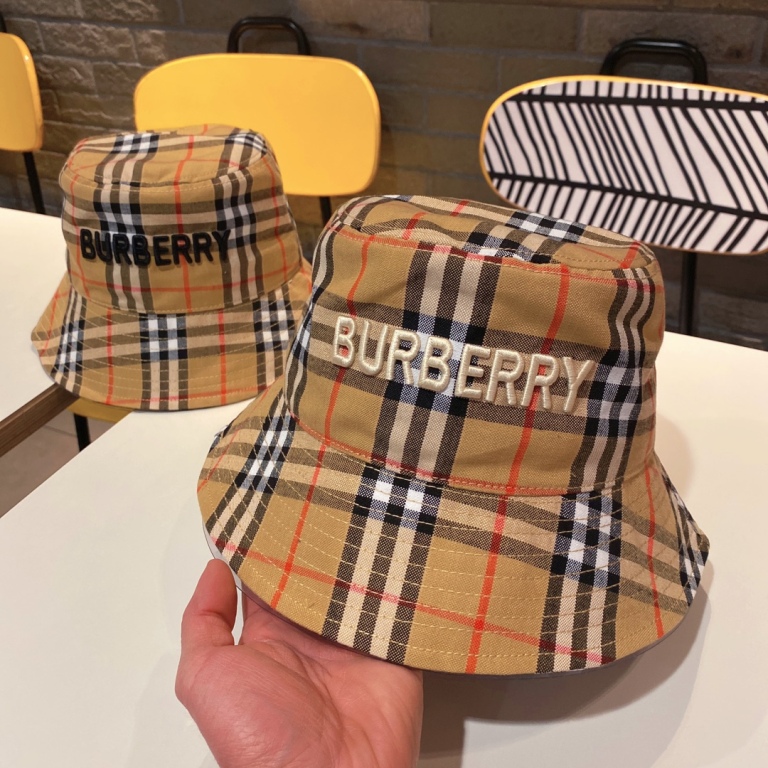 Burberry Hats-006