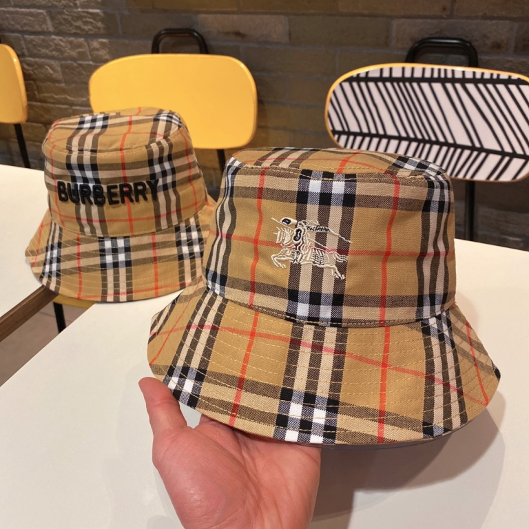 Burberry Hats-005