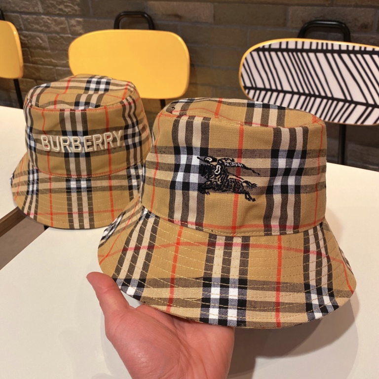 Burberry Hats-003