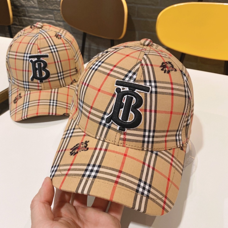 Burberry Cap-030