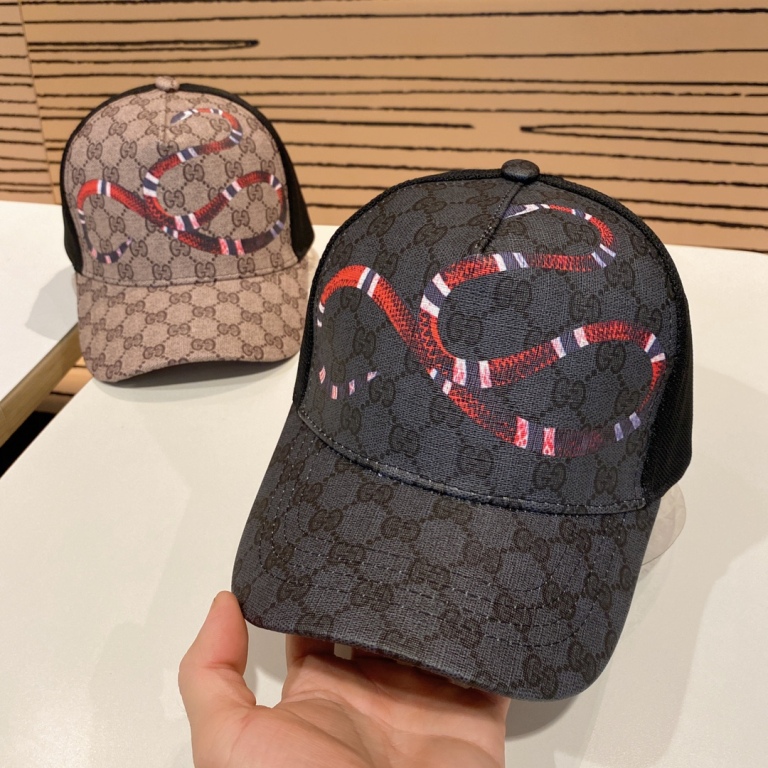 Gucci Cap-021