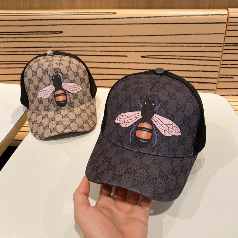Gucci Cap-019