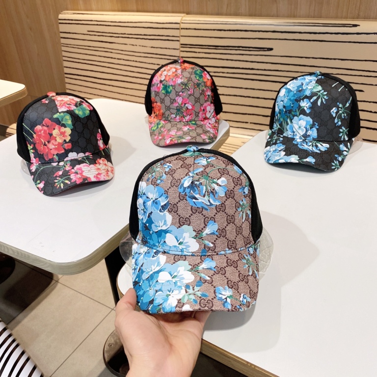 Gucci Cap-018