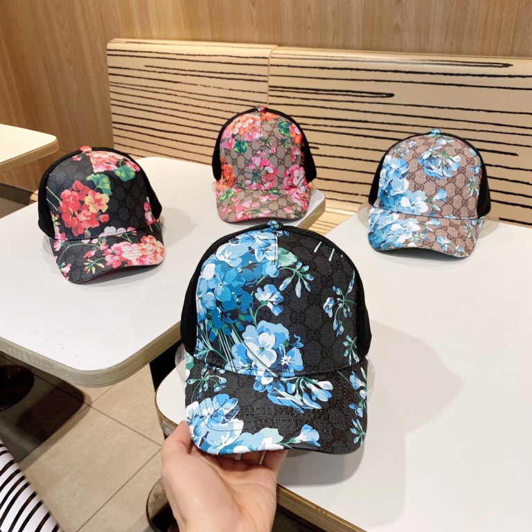 Gucci Cap-017