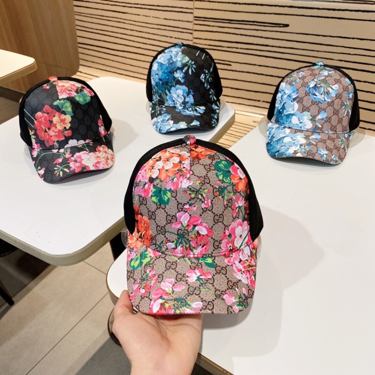 Gucci Cap-016
