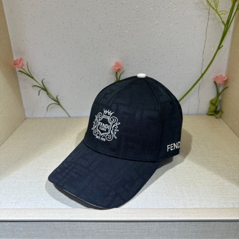 Fendi Cap-012