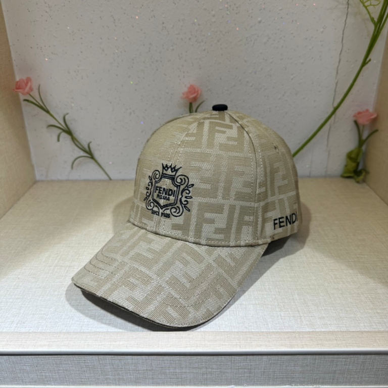 Fendi Cap-011